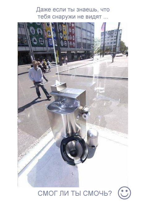 472x662, 74 Kb / туалет, стело, улица