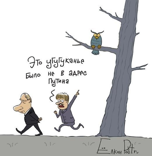 521x533, 36 Kb / путин, филин, монсон