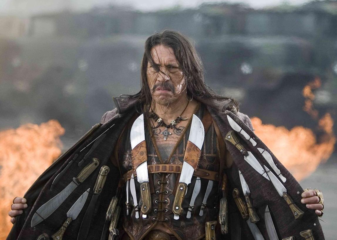 1148x818, 118 Kb / трехо, мачете, ножи, тесак, мексиканец, плащ