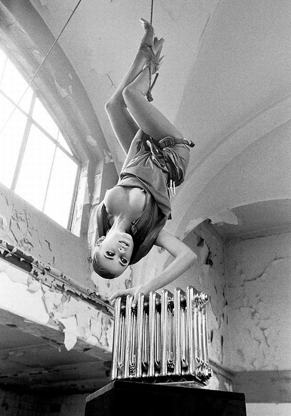 600x857, 98 Kb / канат