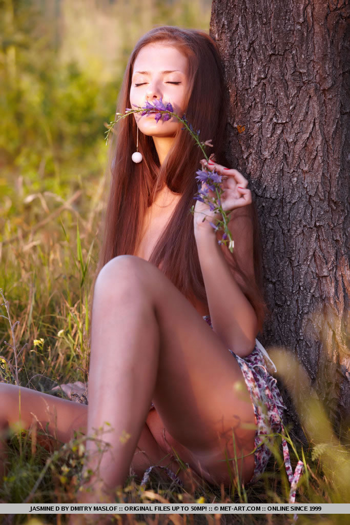 683x1024, 163 Kb / лето, дерево, девушка