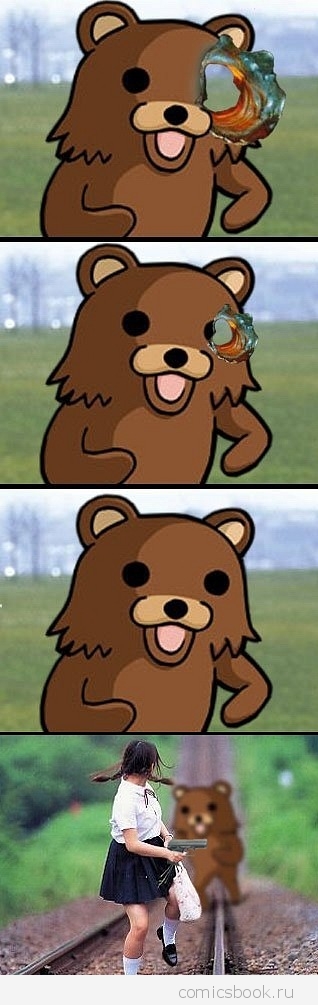 318x1005, 174 Kb / педобир, жидкий металл, терминатор, девочка, пистолет