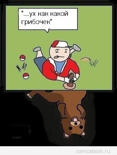 400x530, 66 Kb / педобир, грибы, мальчик