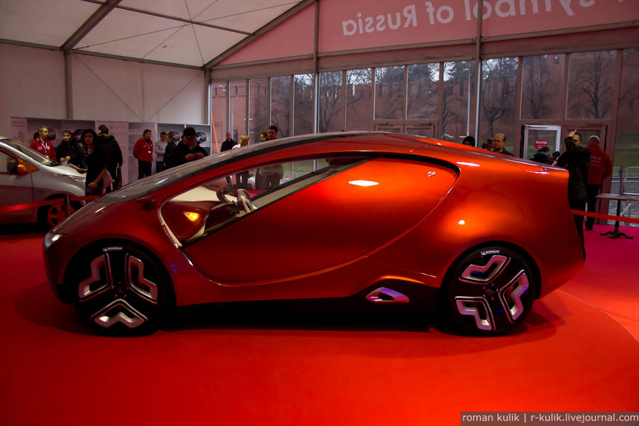 900x600, 109 Kb / Ё-мобиль