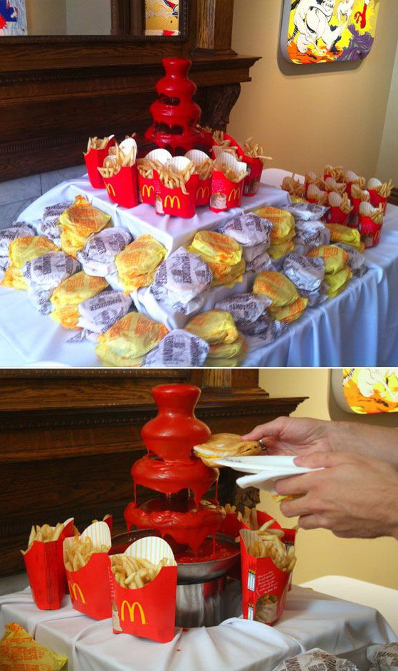 559x943, 208 Kb / кетчуп, картошка, фри, макдональдс, фонтан, гамбургер