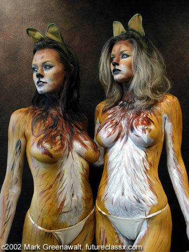 375x500, 76 Kb / бодиарт