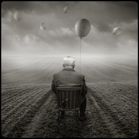 450x450, 37 Kb / шарик, ч/б, поле