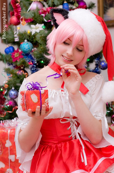 398x600, 77 Kb / Tsumentai Yuki, Eva