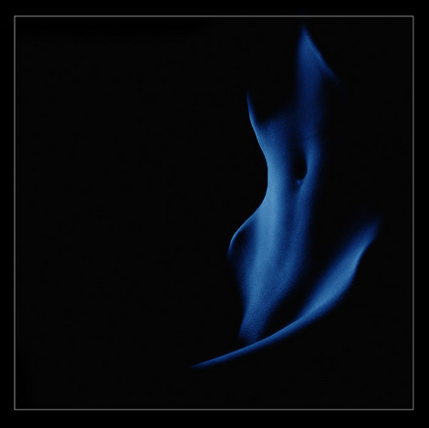 470x469, 44 Kb / силуэт, свет