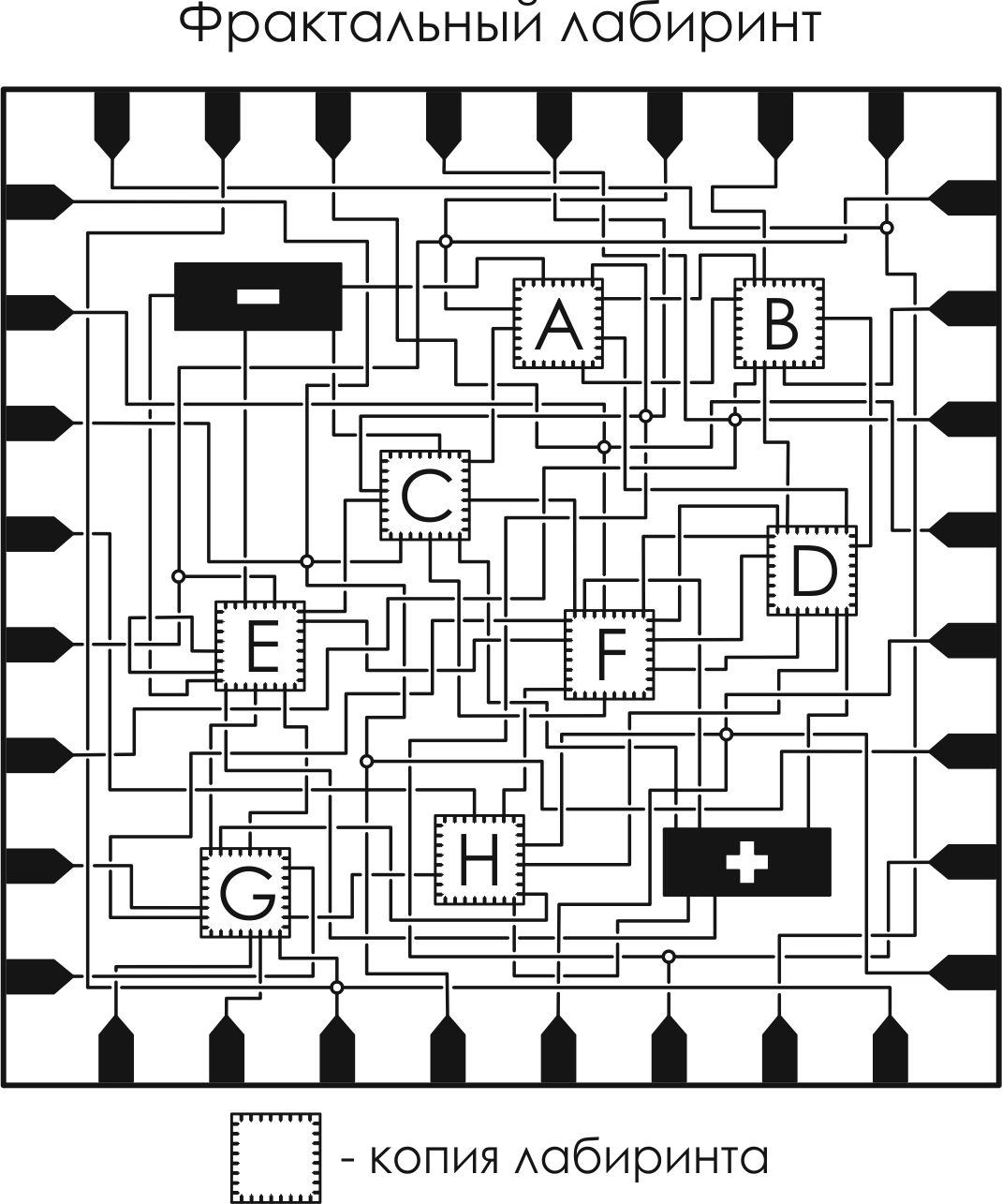 1070x1285, 148 Kb / лабиринт