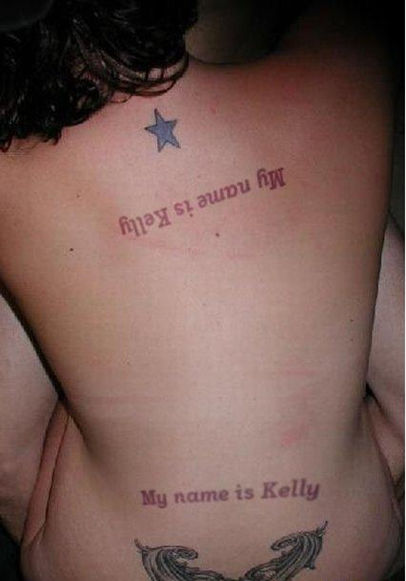 406x581, 29 Kb / портак, клеймо, блядь