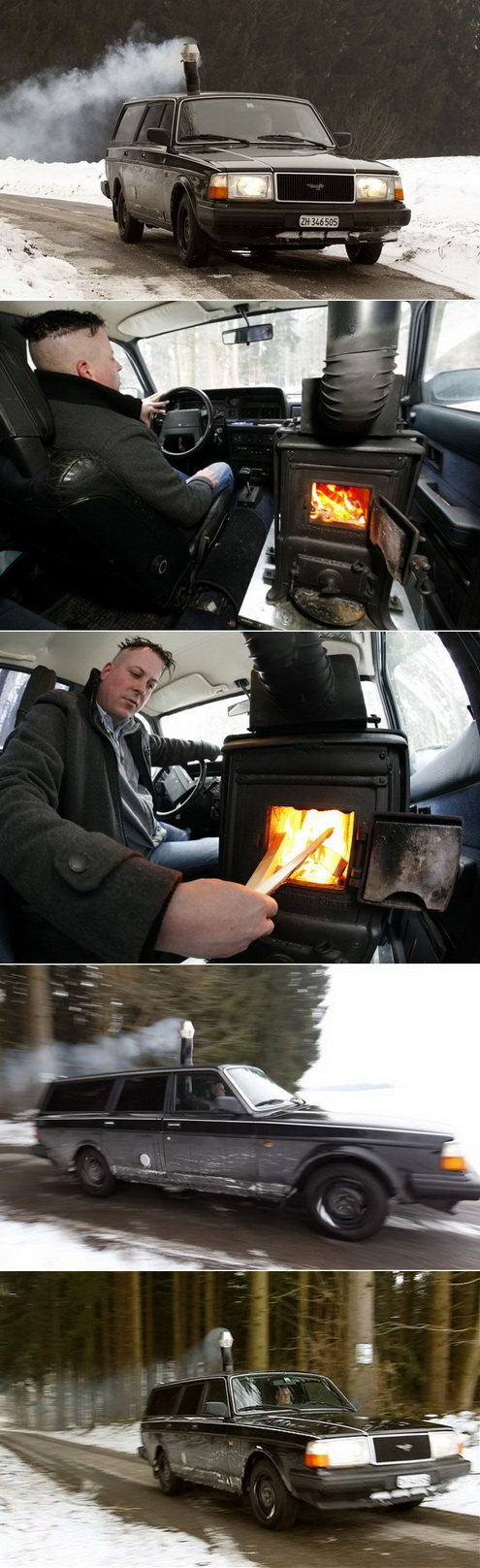 495x1616, 281 Kb / вольво, печка, зима