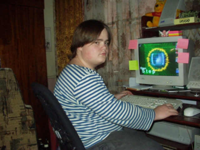 640x480, 218 Kb / программисты, код, анекдот