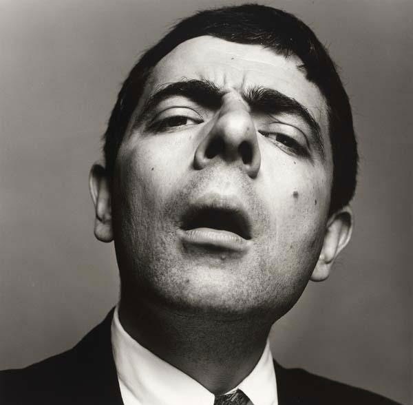 600x588, 54 Kb / Мистер Бин, Роуэн Аткинсон