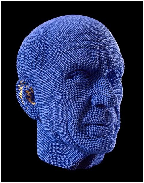 500x635, 70 Kb / голова, спички