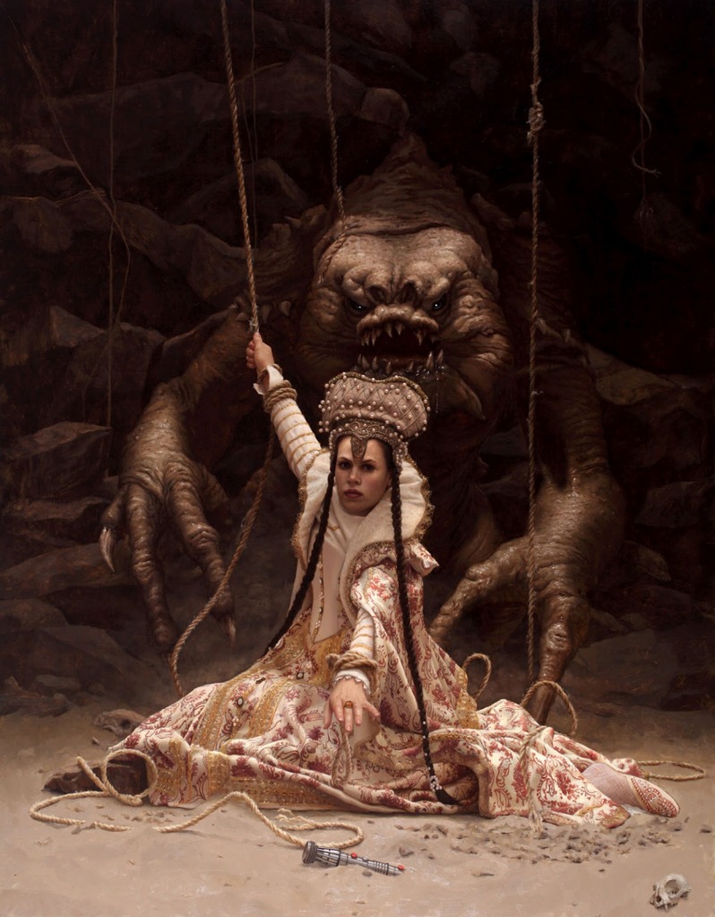 798x1023, 189 Kb / чудовище, девушка