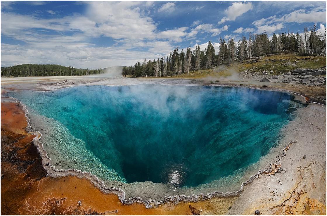 1119x739, 171 Kb / вода,камни,деревья