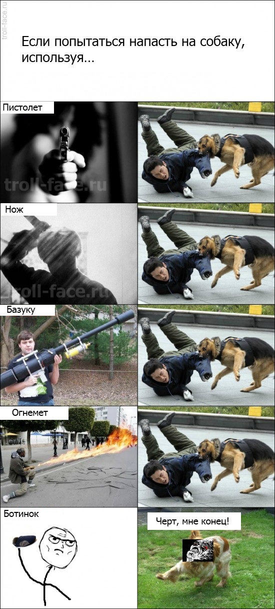 550x1217, 231 Kb / комикс, собака