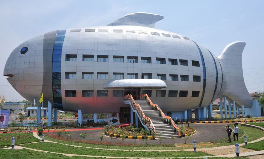 857x516, 155 Kb / дом, рыба