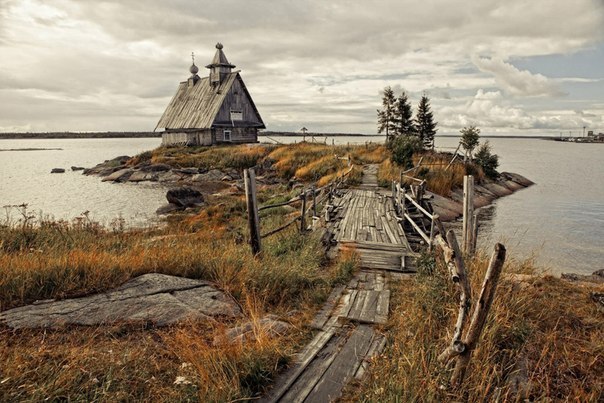 604x403, 81 Kb / остров, церковь, карелия