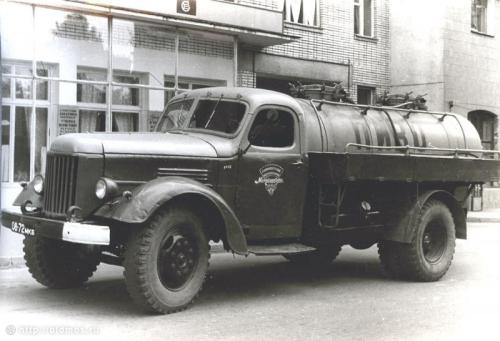 500x341, 27 Kb / грузовик, цистерна, пиво