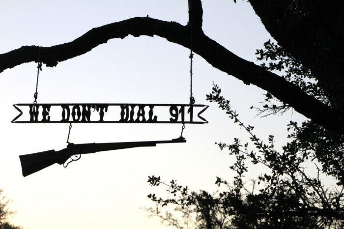 700x466, 167 Kb / 911, карабин, вывеска