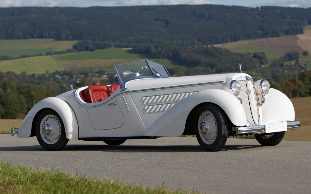 1024x640, 144 Kb / автомобиль, белый