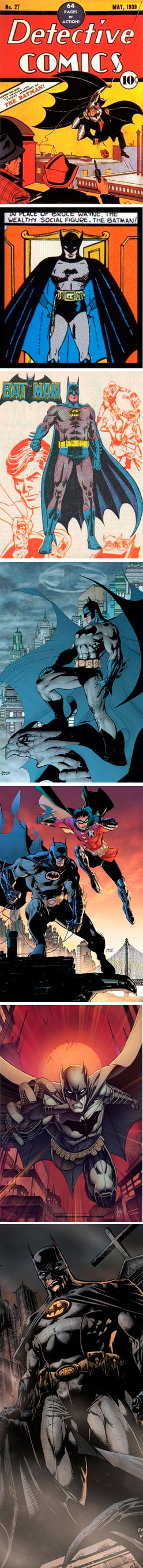 248x2707, 223 Kb / бэтман, история, комикс
