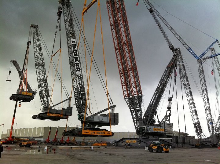 720x537, 100 Kb / краны, liebherr