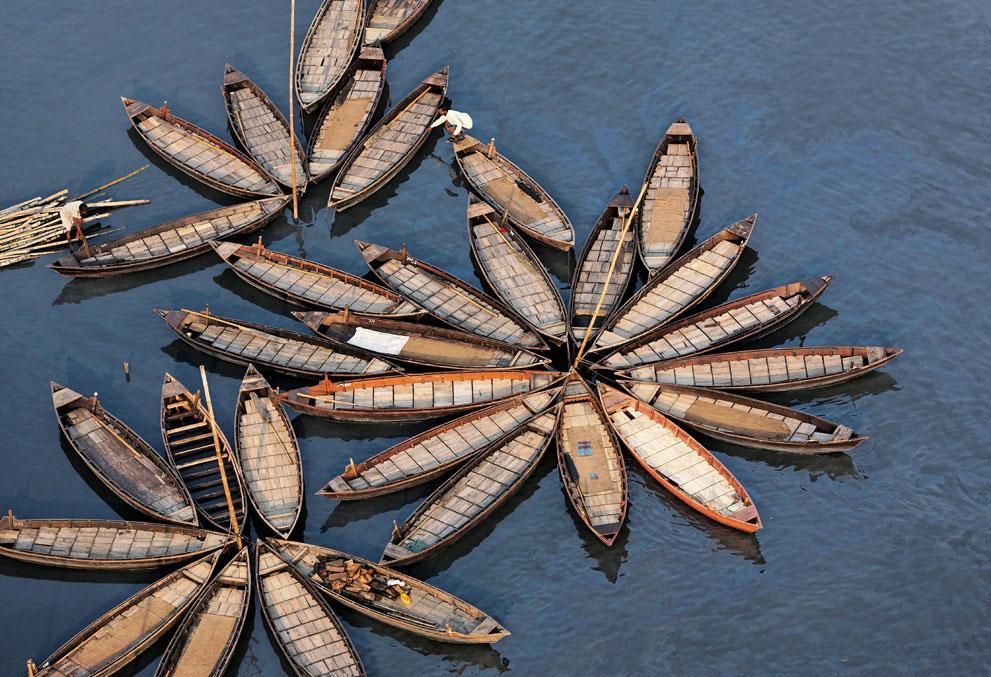 991x677, 145 Kb / море, лодки