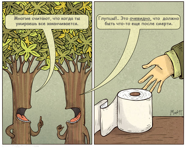 610x493, 441 Kb / деревья, туалетная бумага