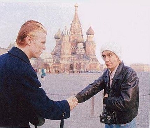 485x414, 56 Kb / игги, поп, дэвид, боуи, iggy, pop, david, bowie, москва, красная площадь