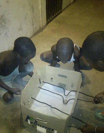 360x461, 37 Kb / негры, футбол, дети