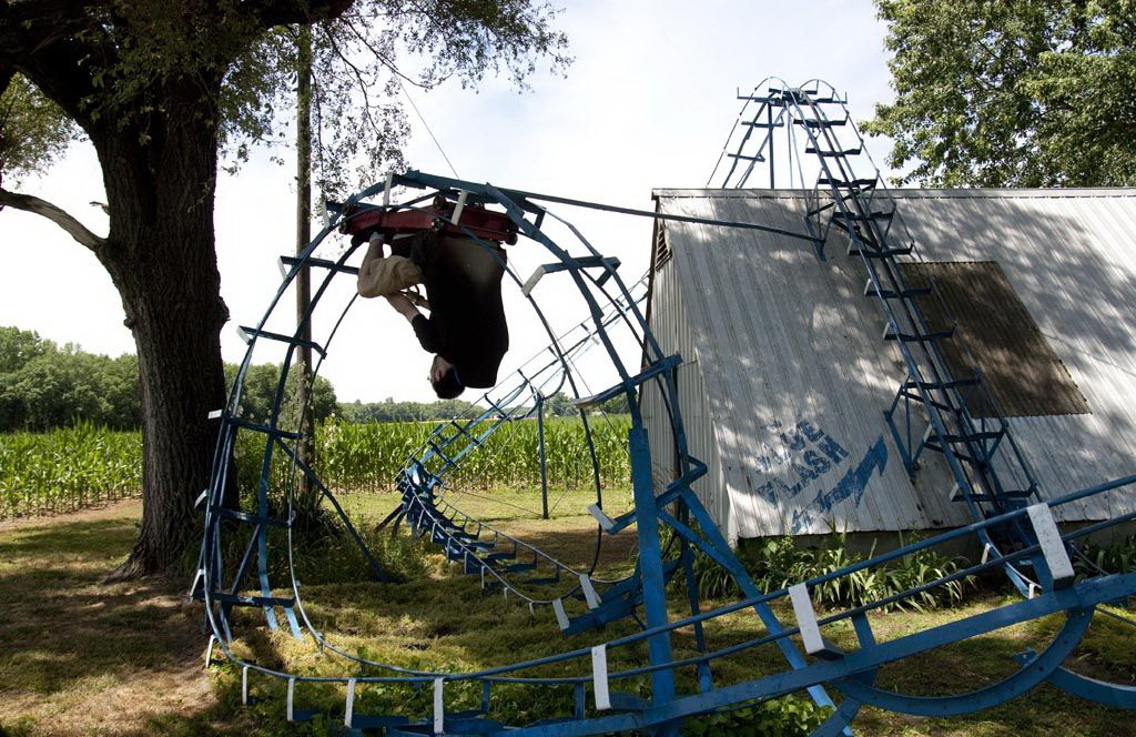 1024x664, 272 Kb / горки, самоделка