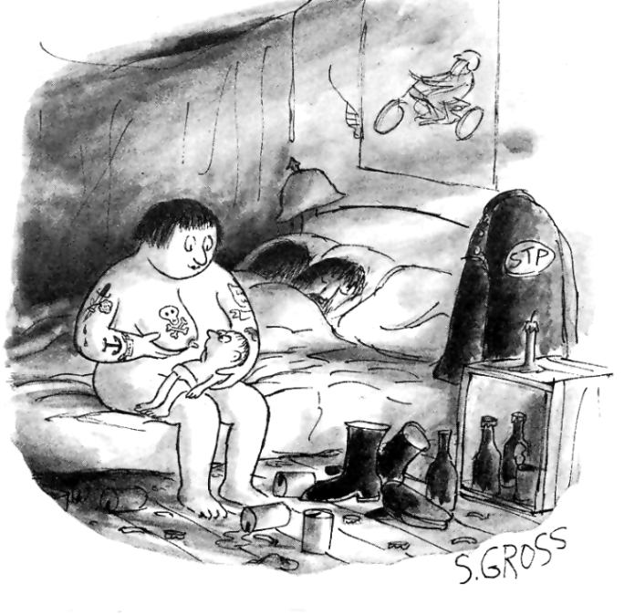 684x675, 74 Kb / череп, кости, яд, женщина, мать, ребенок, байкеры