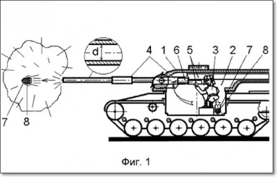 400x255, 26 Kb / изобретение, танк