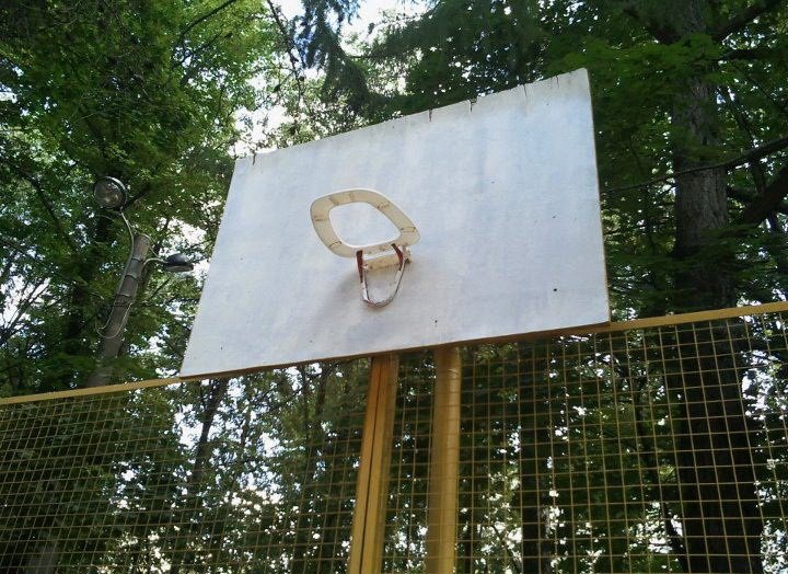 720x524, 127 Kb / баскетбол, щит, крышка унитаза, кольцо