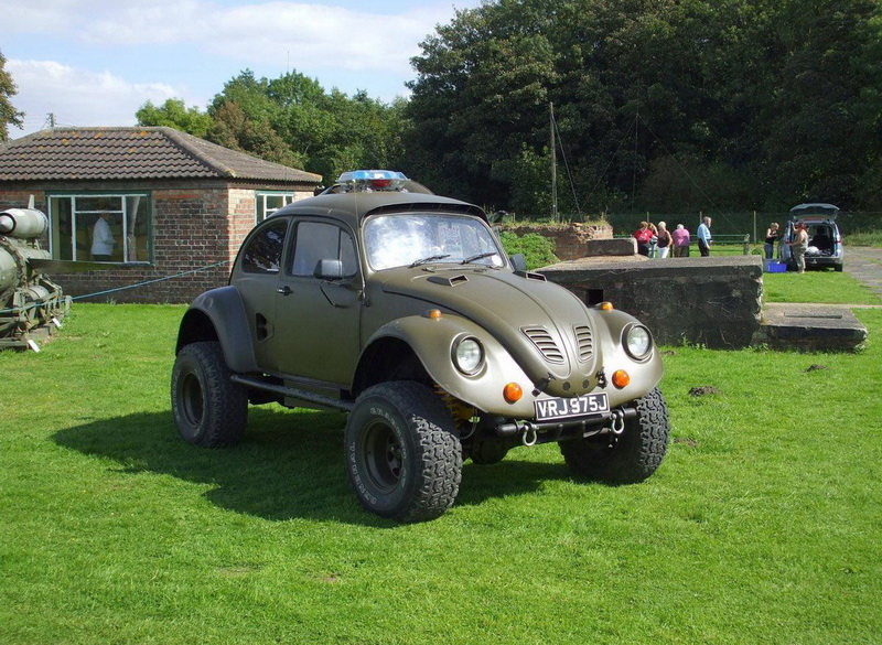 800x585, 240 Kb / жук, VW, авто, внедорожник