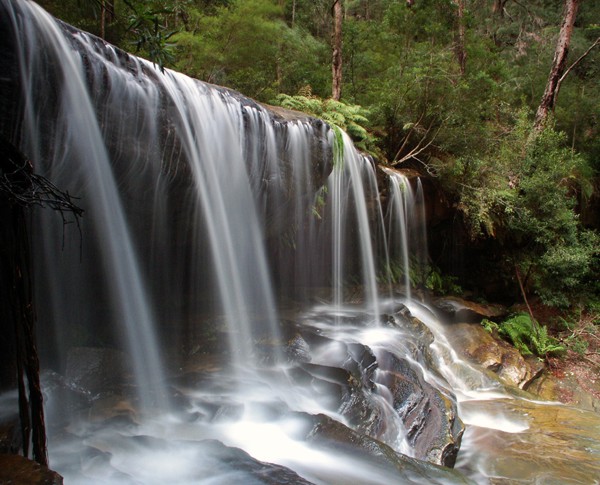 600x485, 93 Kb / водопад