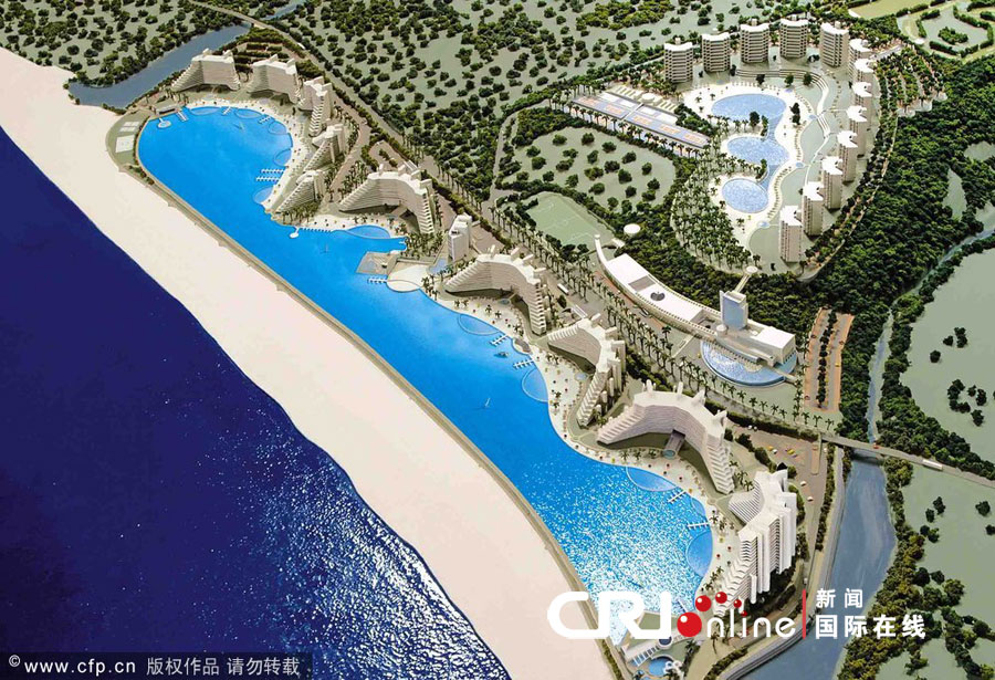 900x615, 203 Kb / бассейн, набережная, пляж, 3d, рендер