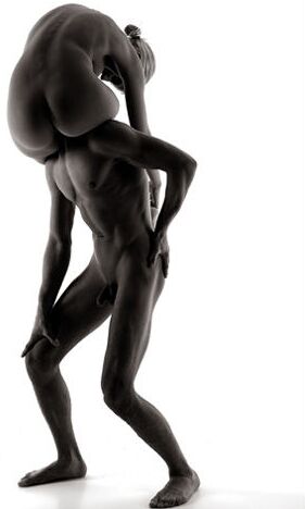 281x468, 12 Kb / мужчина, женщина, поза