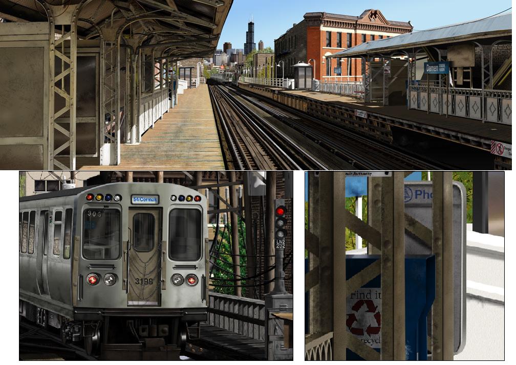 1008x714, 134 Kb / фотошоп, станция