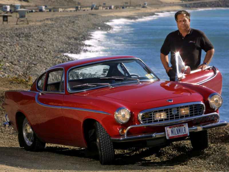 800x600, 125 Kb / авто, вольво, volvo, рекорд, пробег