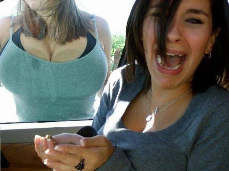 800x599, 57 Kb / сиськи, страх, ужас, авто, автомобиль, машина, рот, жвачка, жевачка, крестик, подвеска, цепочка, кольцо, кольца, майка, лифчик, лифан, каре, ладони,