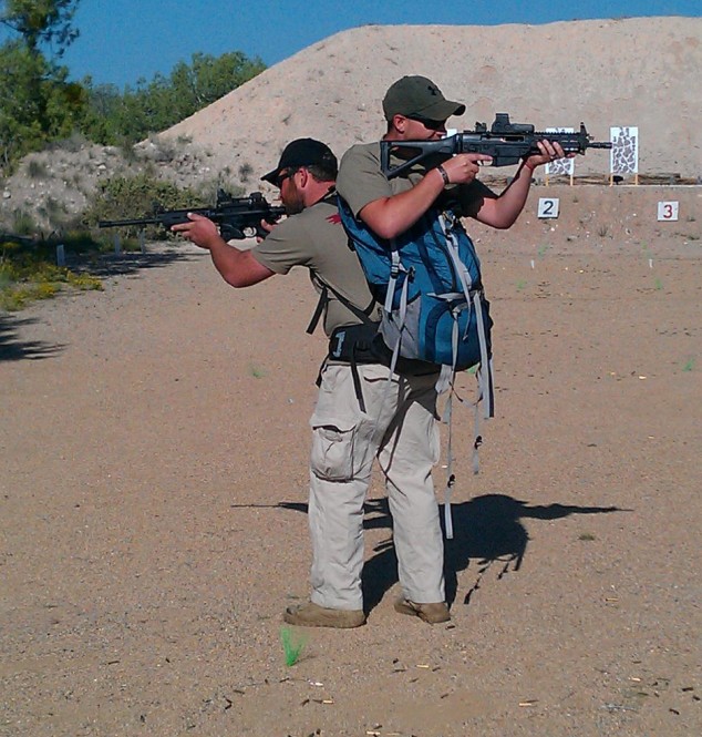 634x665, 129 Kb / стрельбище, оружие, солдаты, безногий