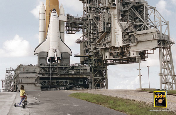 600x391, 70 Kb / шаттл, ребёнок, верёвочка