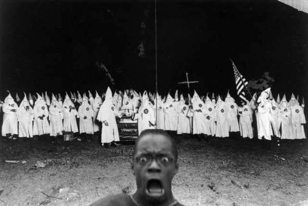 604x405, 45 Kb / ку-клукс-клан, негр