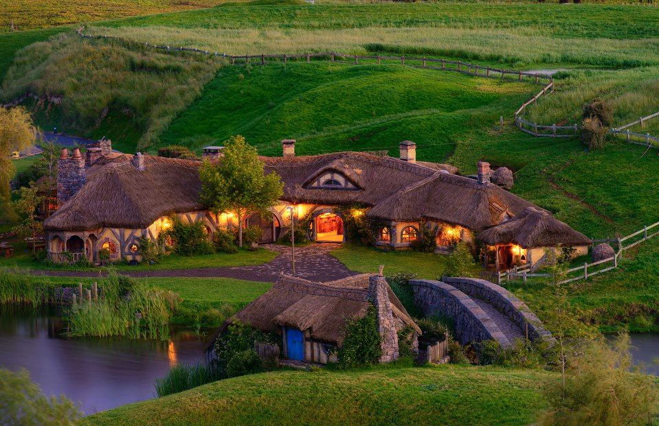 959x621, 269 Kb / паб, новая зеландия