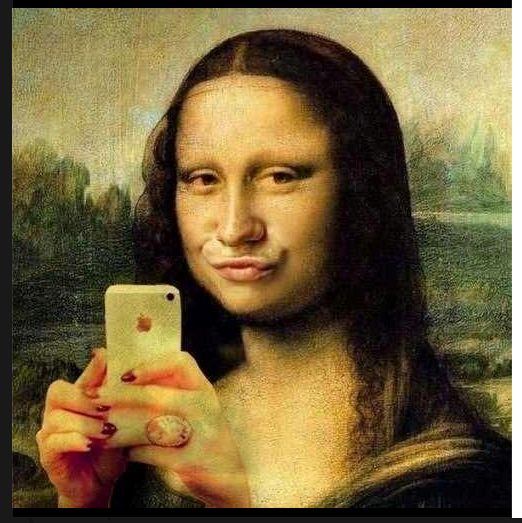 522x523, 58 Kb / Мона Лиза, лук, мода, фотки, девушки, хипстеры, дакфейс