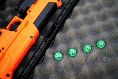 384x256, 36 Kb / Оружие, днк